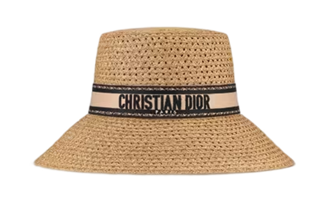 DIOR Cotton Bucket Hats Women's