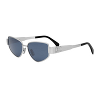 CELINE Eyewear Cat Eye Frame Sunglasses