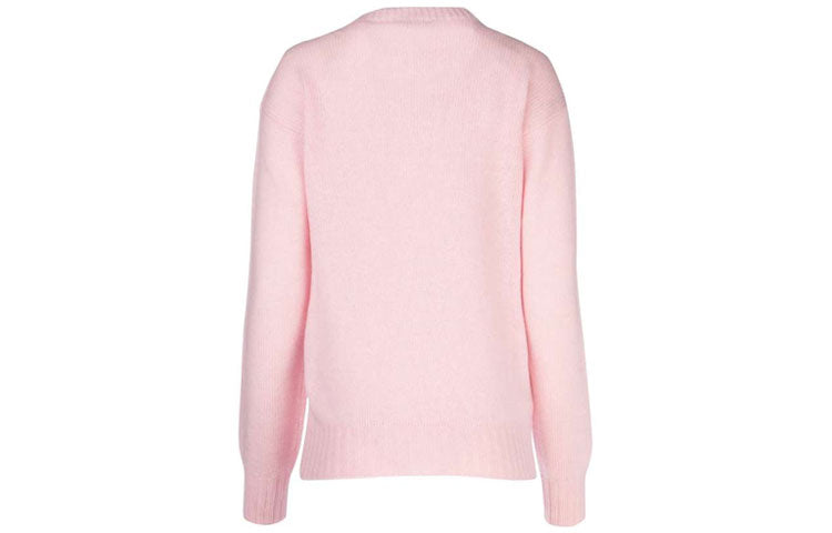 PRADA Cashmere Sweaters Women's Pink