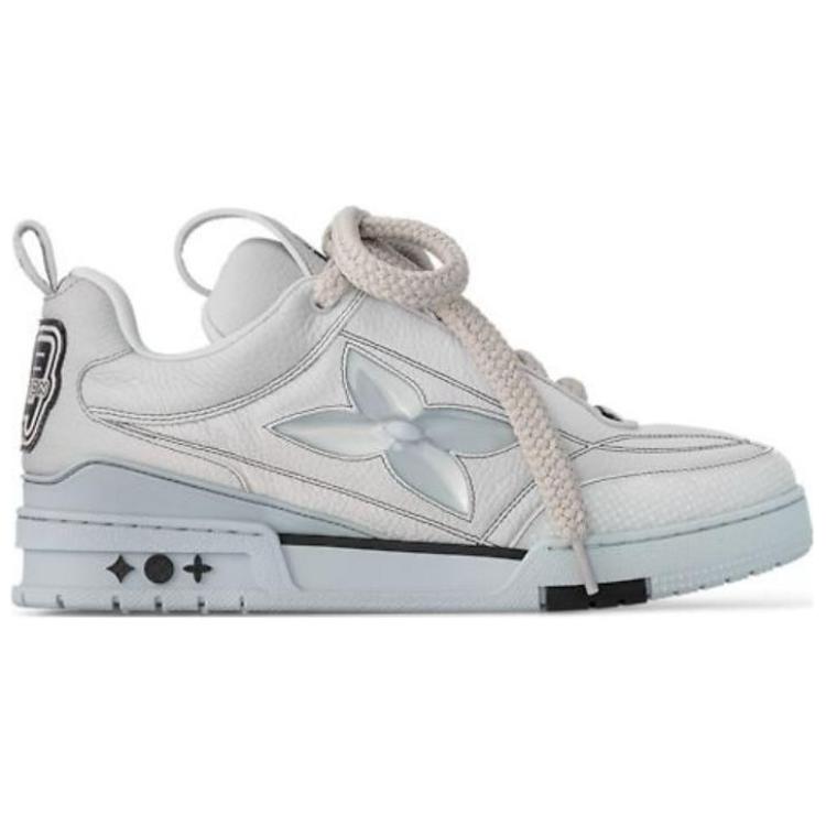 LOUIS VUITTON Skate Sneakers 'Blue'