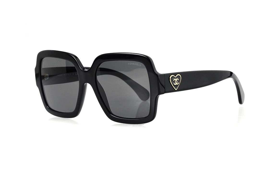 CHANEL Sunglasses Women's