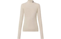 LOUIS VUITTON Ribbed Accent Pullover
