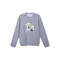 HERMES Sweatshirts Men Gray