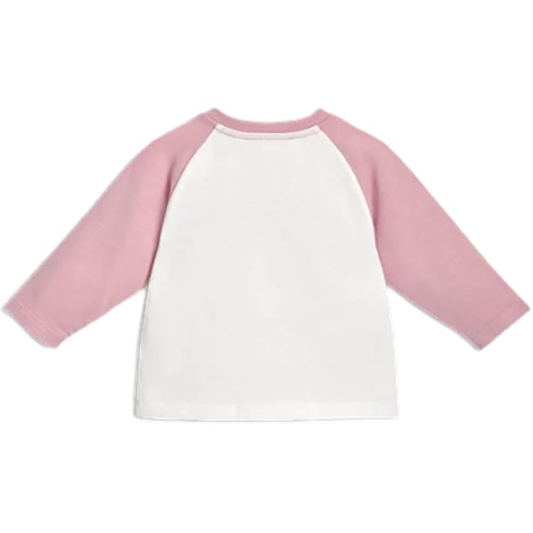 DIOR T Shirt Long Sleeved T Shirt Ivory Infant And Toddler