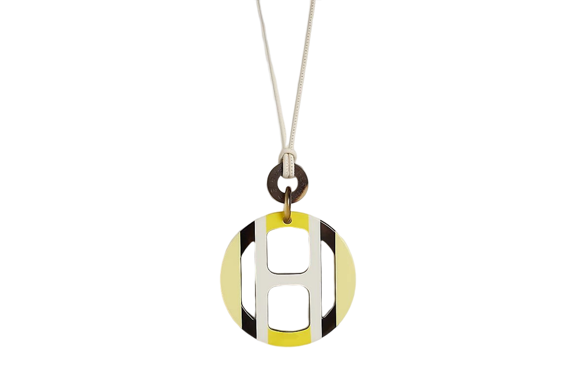 HERMES H Equipe - Necklaces Women's