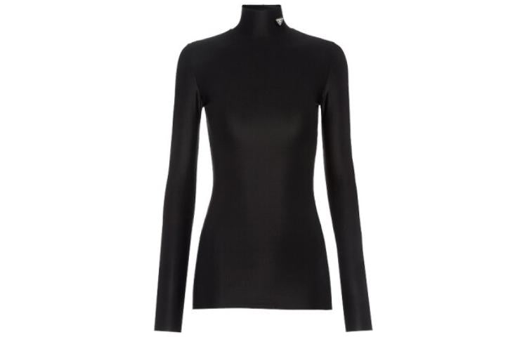 PRADA FW21 Knitwear Women's Black