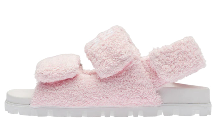MIU MIU Beach Sandals Women's Pink