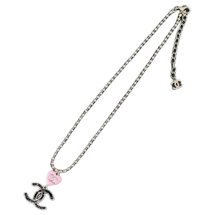 CHANEL Necklaces Women's
