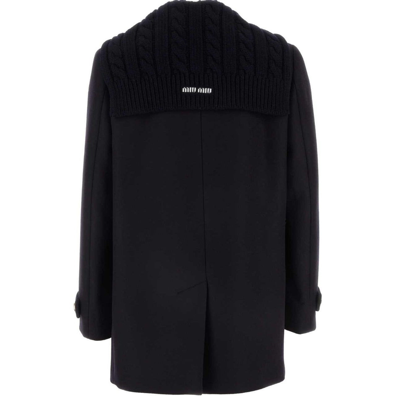 MIU MIU Button-Up Jacket