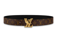 LOUIS VUITTON Lv Dove 40MM Reversible Belt
