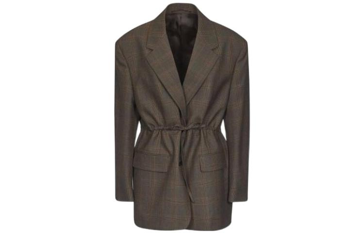 PRADA Business Suits Women's Brown