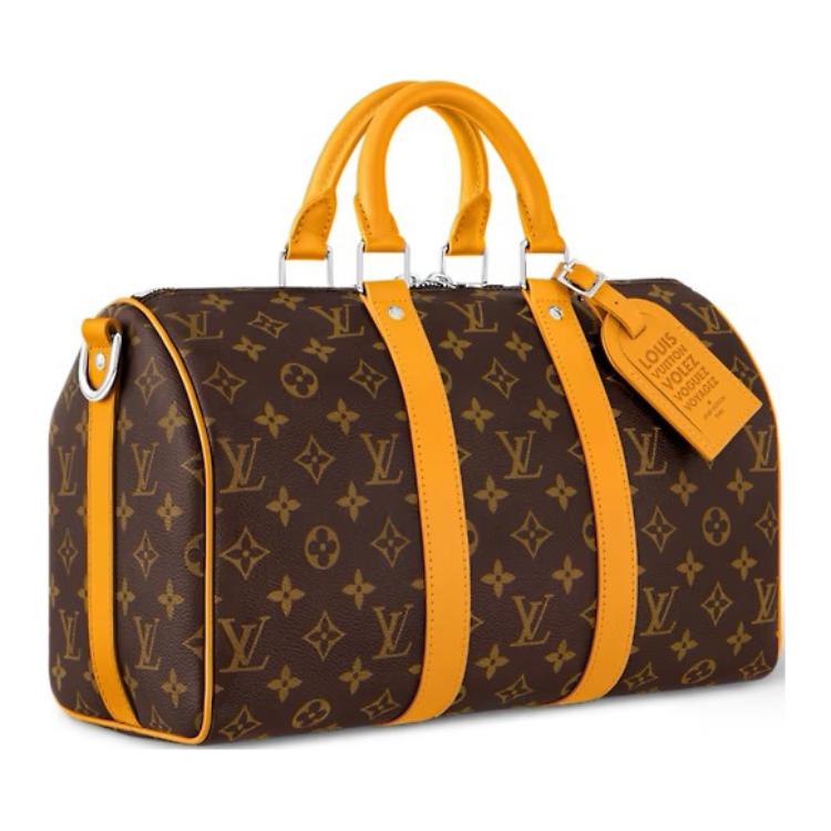 LOUIS VUITTON Keepall Bandoulière 35