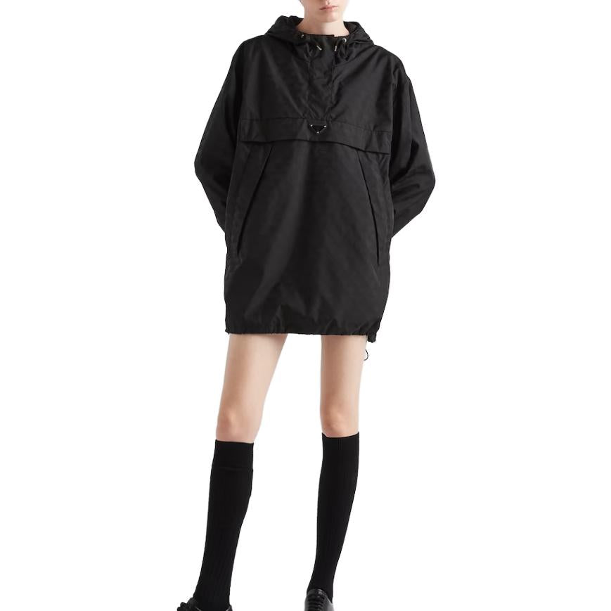 PRADA Jackets Women's Black