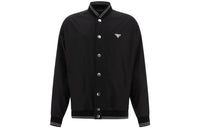 PRADA Jackets Coats Men's Black