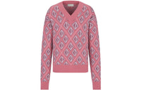 DIOR X Cactus Jack Sweater With Cd Diamond Motif