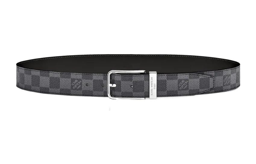 LOUIS VUITTON Pont Neuf 35mm Belt