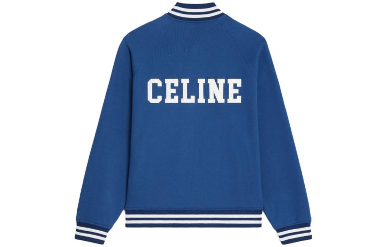CELINE Baseball Jerseys Men Blue