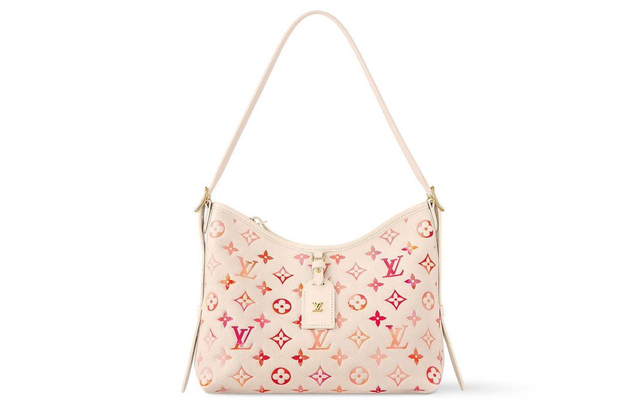 LOUIS VUITTON CarryAll Pm