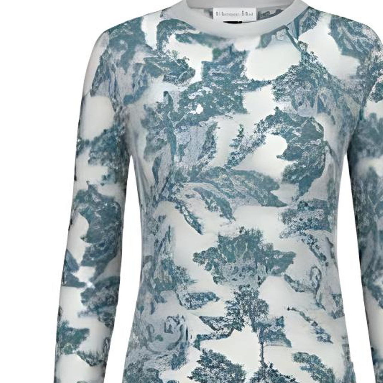 DIOR FW22 Knitwear Women's Blue
