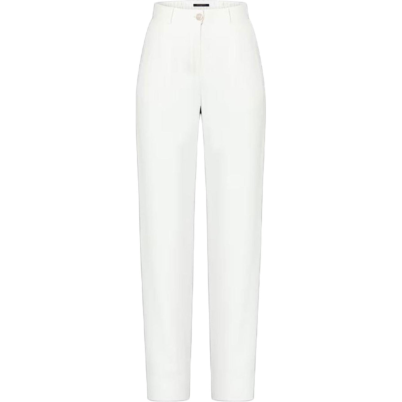 LOUIS VUITTON Casual Pants Women's White