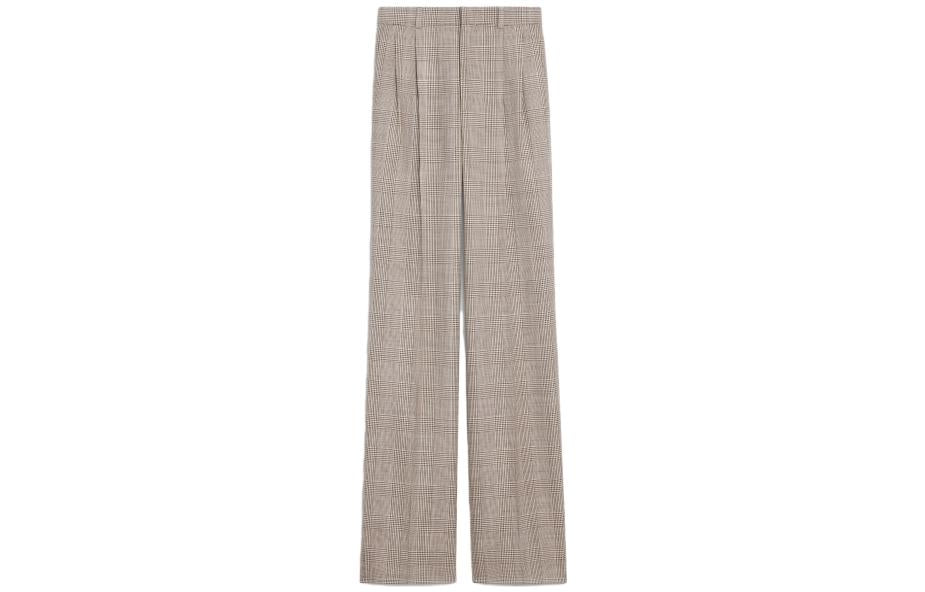 CELINE Casual Pants Women's Khaki