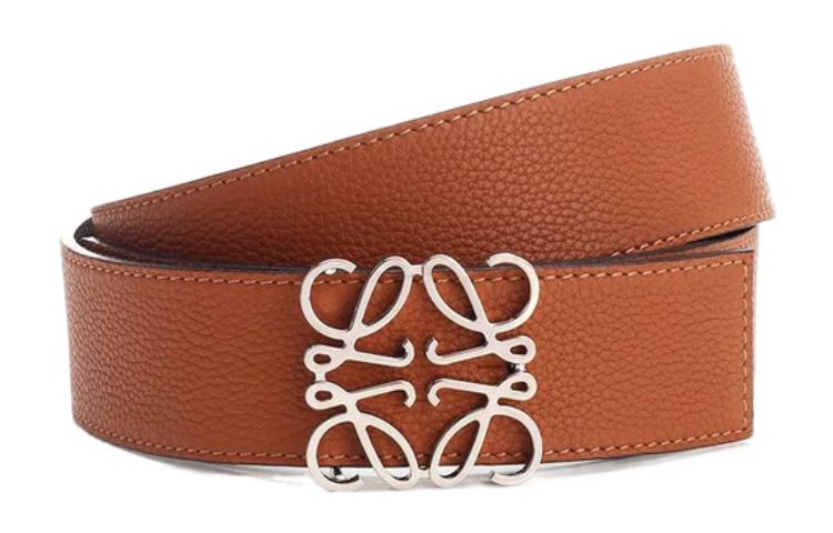 LOEWE Reversible Anagram Belt