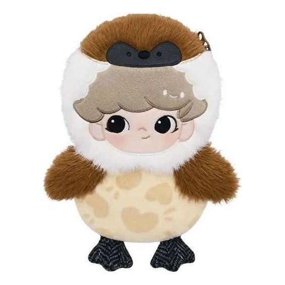 Pop Mart Dear Birds Series Mini Bag Blind Box 'Whispers of Love' PPMT-2605-0033-1146627505