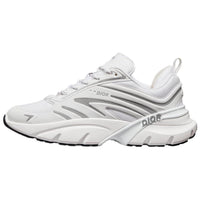 DIOR Low Top Running Shoes Men's White
