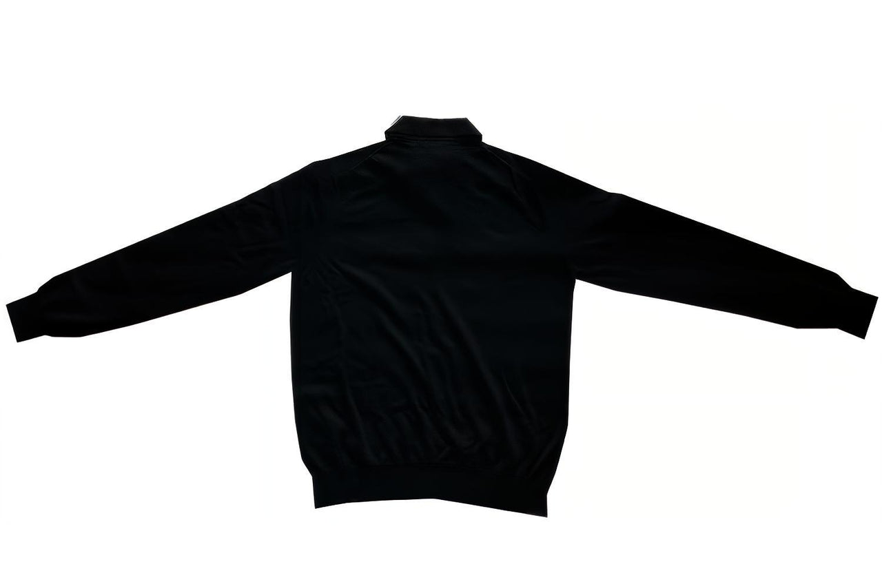 PRADA Polo Shirts Men Black