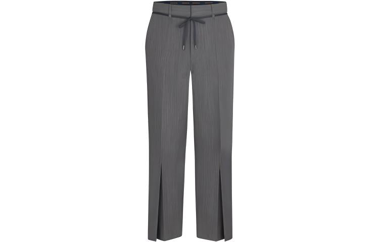 LOUIS VUITTON New Quarterly Products Of LV Casual Pants Men's Gray
