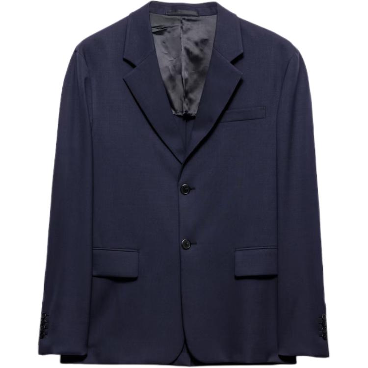 PRADA Single-breasted Blazer