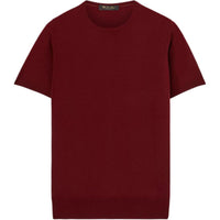 Loro Piana Knitwear Men's Pure Saffron Red