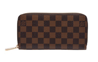 LOUIS VUITTON N60046 Zippy Wallet