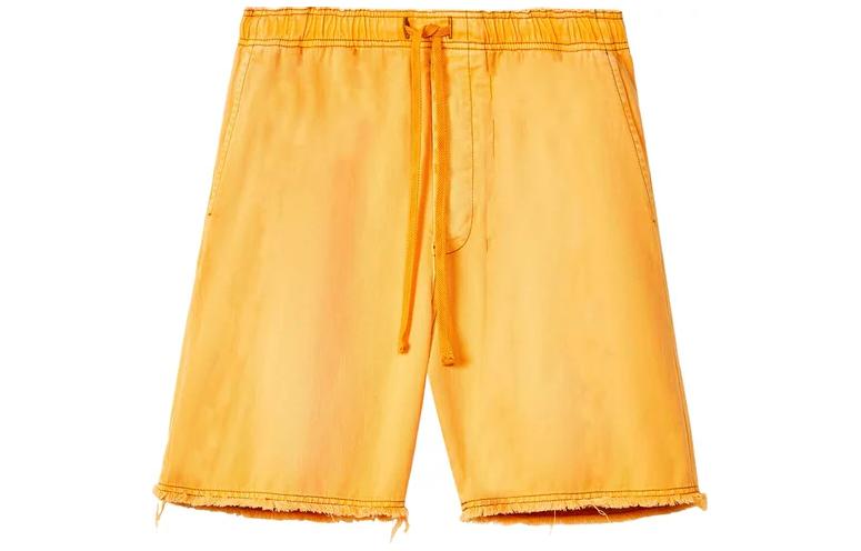 LOEWE Drawstring Denim Shorts