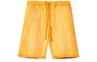LOEWE Drawstring Denim Shorts