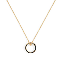 DIOR Metal Necklaces Women's Gold