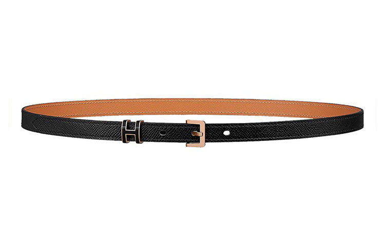 HERMES Leather Belts Women's