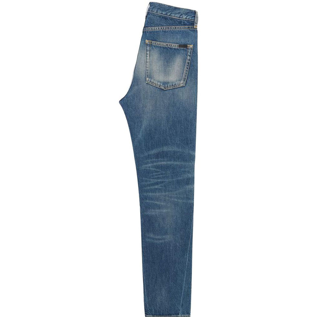 SAINT LAURENT Jeans Women's Blue