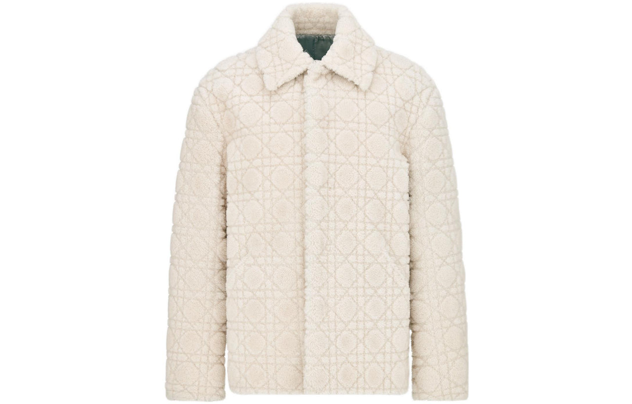 DIOR Jackets Men Beige