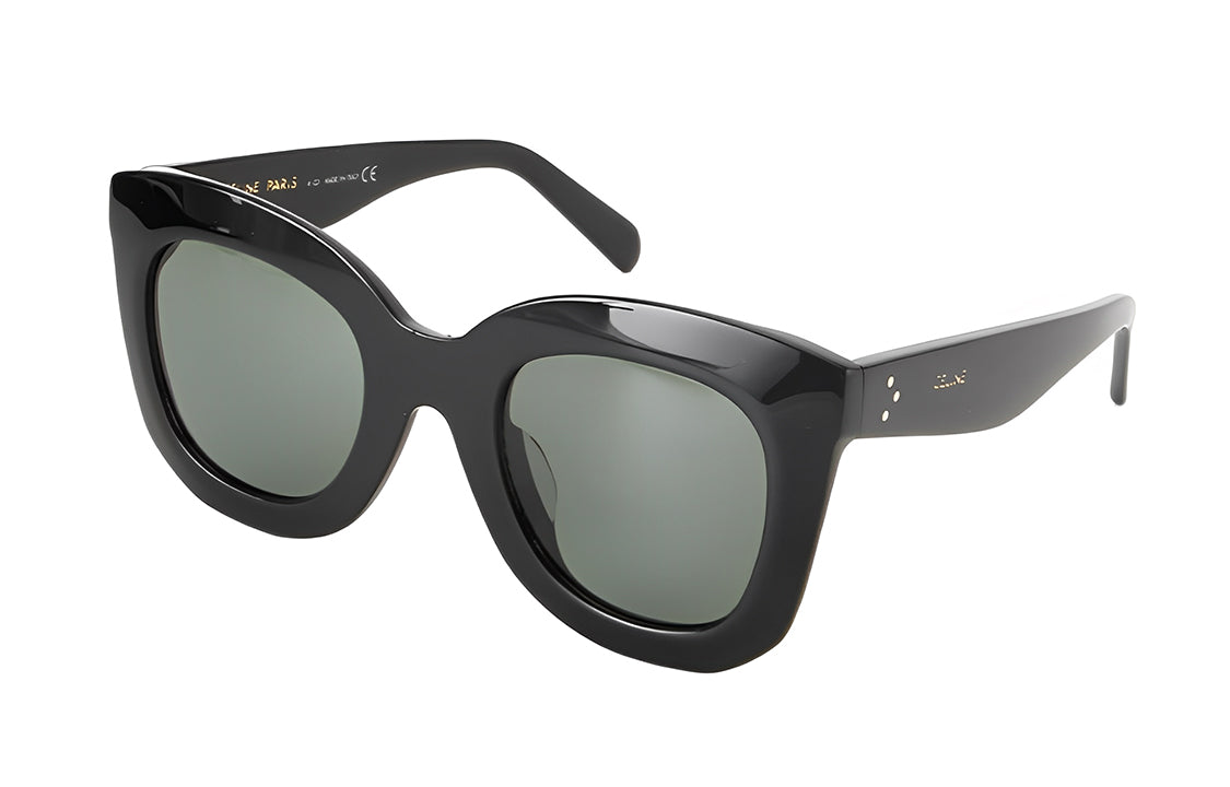 CELINE Sunglasses Unisex Black