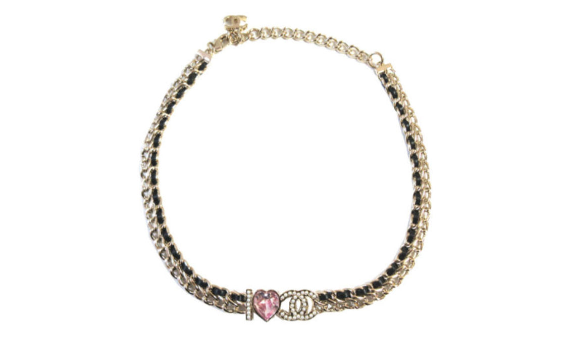 CHANEL Necklaces Women's