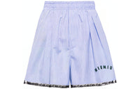 MIU MIU SS21 Shorts Women's Blue