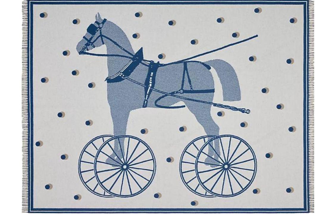 HERMES Blankets