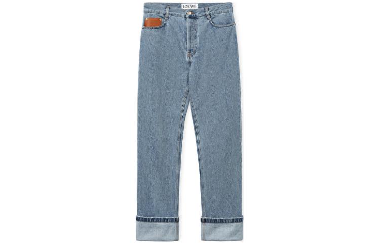 LOEWE Jeans Men Blue