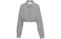 MIU MIU Crop Tops Women's