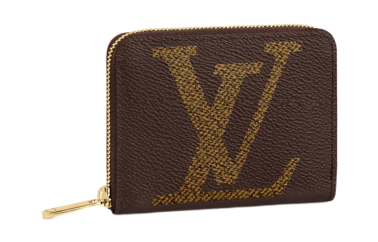 LOUIS VUITTON Zippy Coin Purse