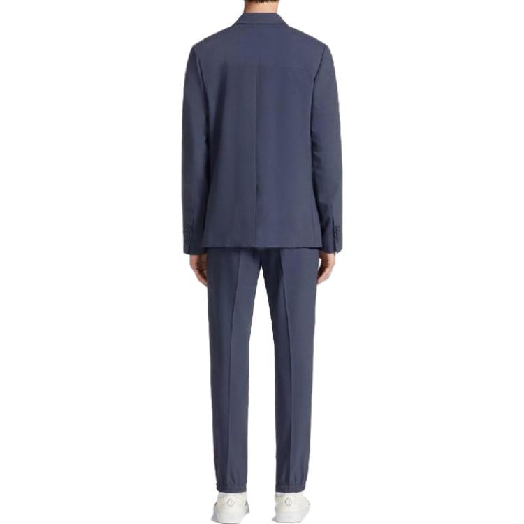 DIOR Casual Pants Men Blue