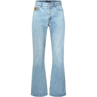 LOUIS VUITTON Flared Fit Denim Pants