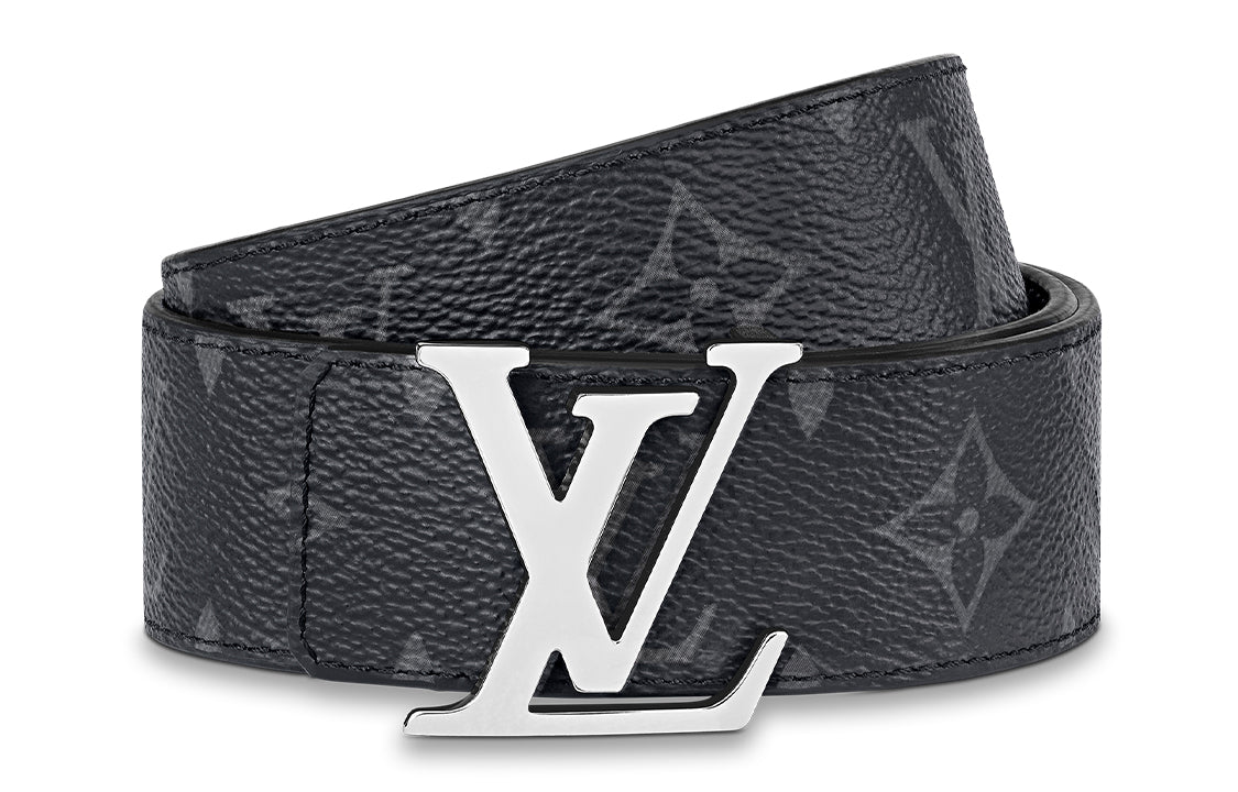 LOUIS VUITTON Lv Initiales 35mm Reversible Belt