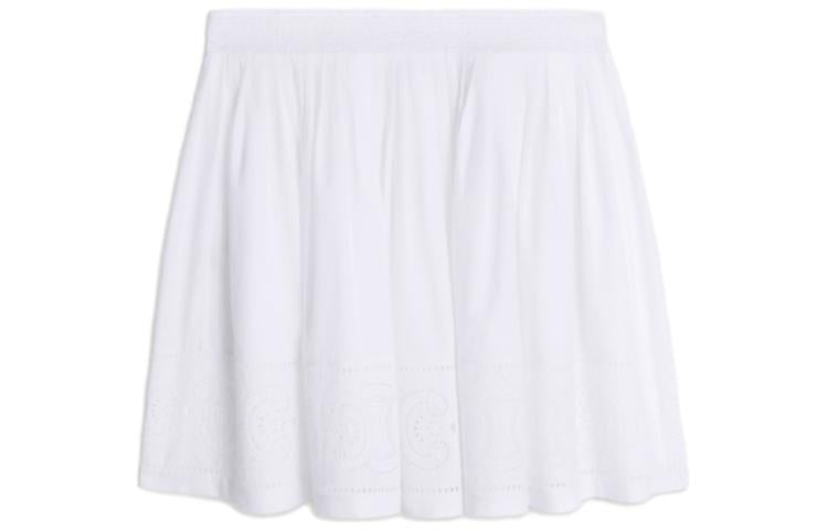 CELINE Casual Short Skirts Women's White